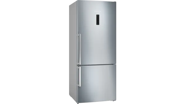 Alttan Donduruculu Buzdolabı 186 x 75 cm Kolay temizlenebilir Inox