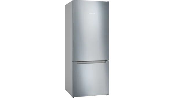 Alttan Donduruculu Buzdolabı 186 x 75 cm Kolay temizlenebilir Inox