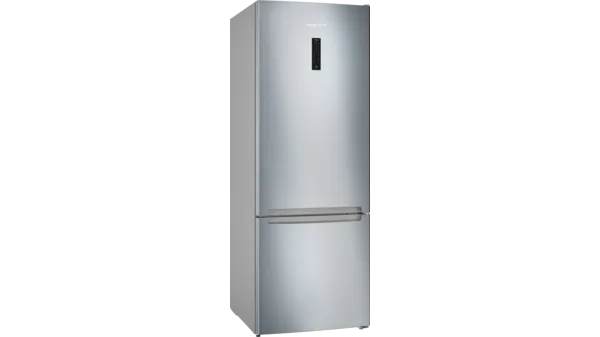 Alttan Donduruculu Buzdolabı 193 x 70 cm Kolay temizlenebilir Inox