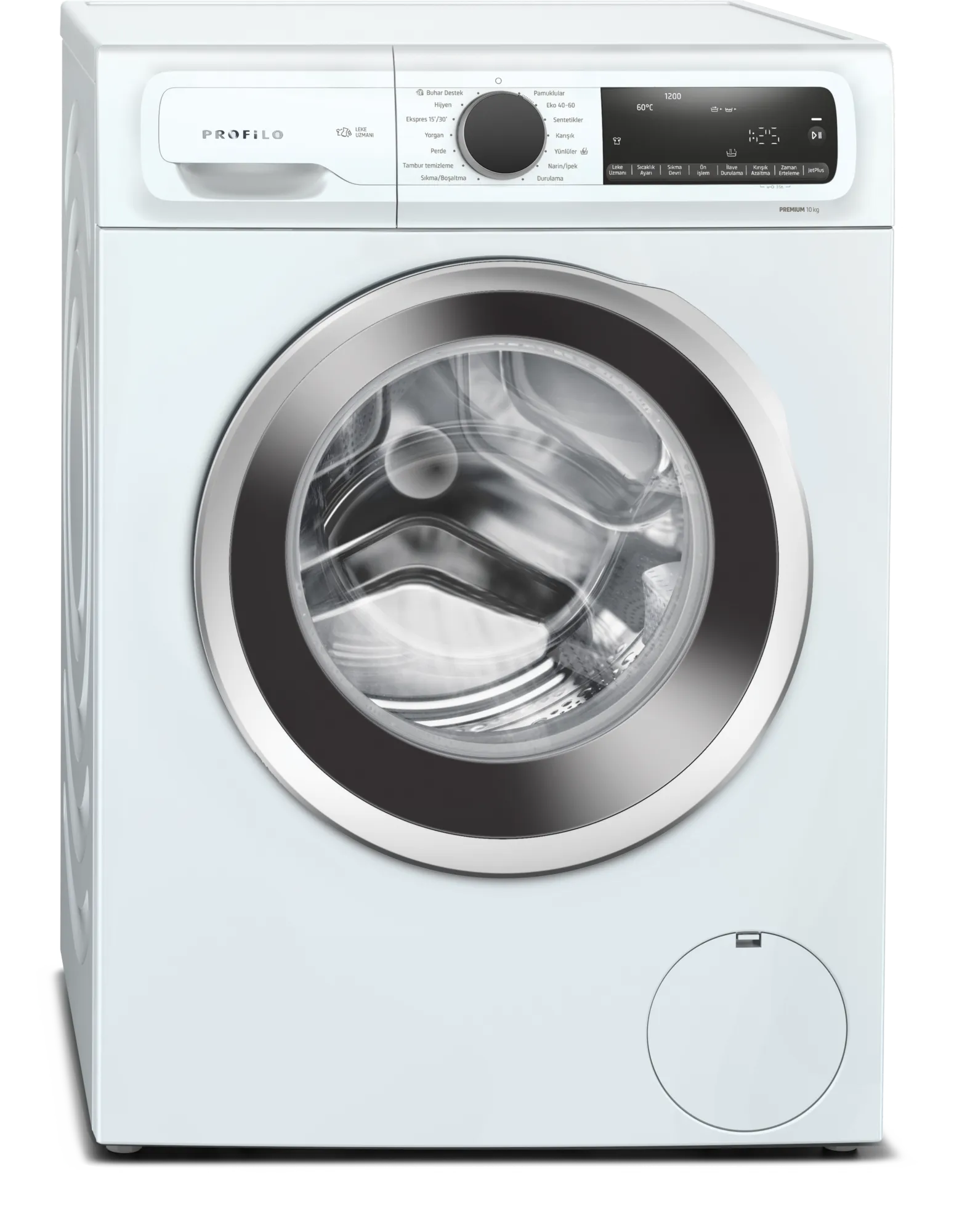 Çamaşır Makinesi 10 kg 1200 dev./dak.